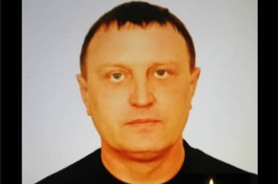 Десантник Вадим Забава