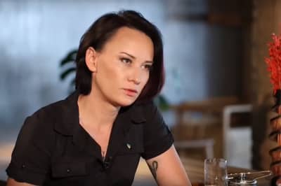 Маруся Звіробій