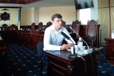 Дмитрий Костенко