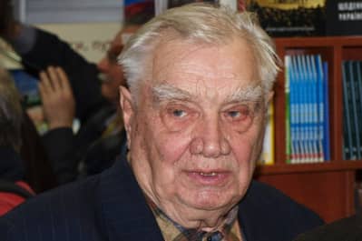 Юрий Мушкетик