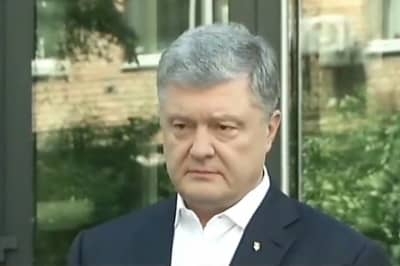 Петро Порошенко