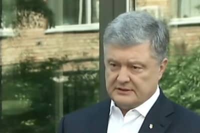 Петро Порошенко