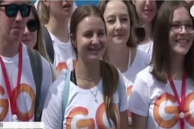 Волонтери GoCamp