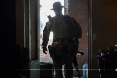 Під Новолуганським загинули бійці з "Азову"