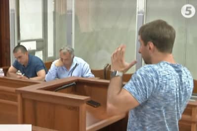 У справі розгону студентського Майдану заслухали останнього свідка