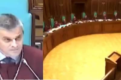 Засідання Конституційного Суду України