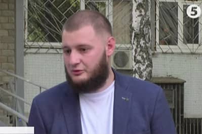 Сергей Козлюк