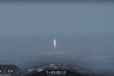 Ракета-носій Falcon 9