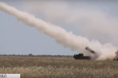 Випробування "Вільхи"