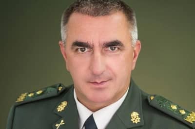 Зеленский назначил Николая Балана с командующим Нацгвардии