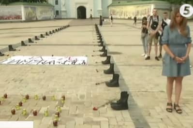 Роковини катастрофи Іл-76 у Києві