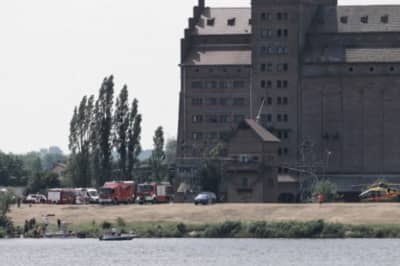 У Польщі під час авіашоу впав літак