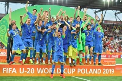 Збірна України з футболу (U-20)