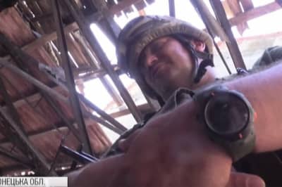 Армійці ЗСУ розповіли про загострення на позиціях біля окупованої Горлівки