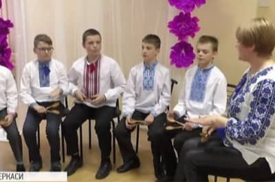 "Веселые ложкари"