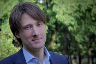 Михаил Соколов