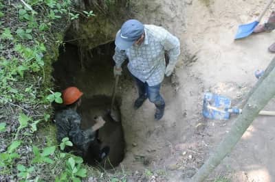 На Черкащині виявили ймовірну могилу гетьмана Богдана Хмельницького