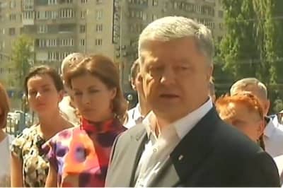 Петро Порошенко