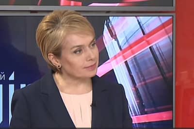 Лилия Гриневич