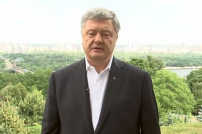 Петро Порошенко