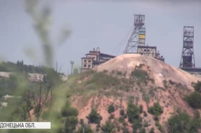 Бойцы ООС рассказали, как пережили мощный артиллерийский обстрел возле Марьинки