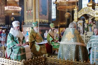 Священна служба