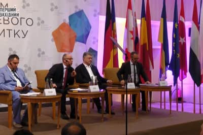 Форум місцевого розвитку "Карпатський прорив: партнерство задля розвитку"