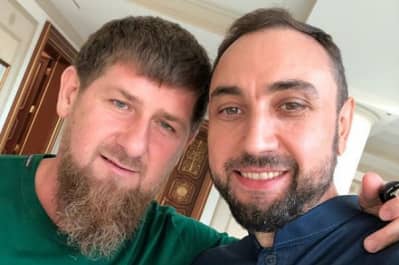 Шамсаїл Саралієв і Кадиров
