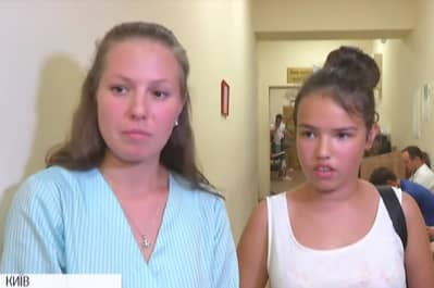 Елена и Юлия Пиргас