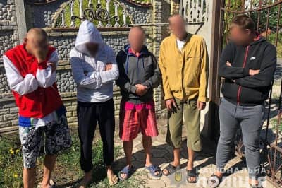 Росіянин організував в Україні мережу центрів, де тримали майже 100 "рабів"