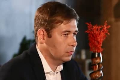 Російський адвокат Ілля Новіков