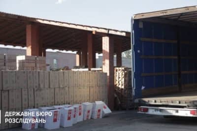На Закарпатті вилучили найбільшу партію контрабандних цигарок в історії України