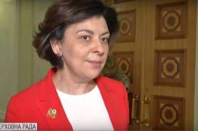 Оксана Сироїд