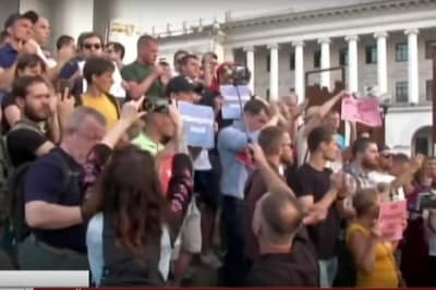 Акція на Майдані