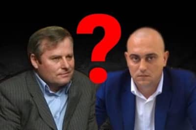 Лозинский и Терещук