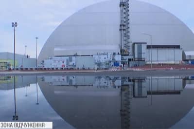 Конфайнмент на ЧАЭС