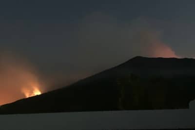 Вулкан Стромболи