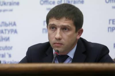 Заместитель генпрокурора Кизь