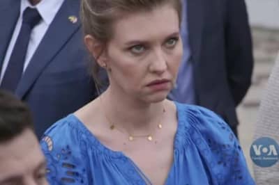 Олена Зеленська в Торонто