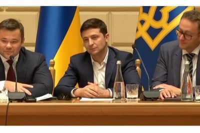 Представлення нового глави ОДА Львівщини
