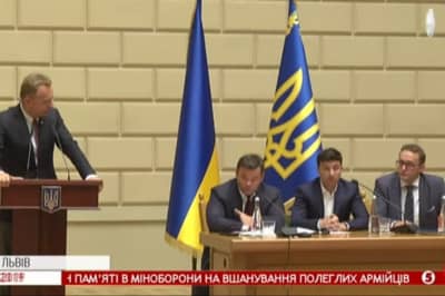 ОП обіцяє Садовому розслідувати "сміттєву блокаду"