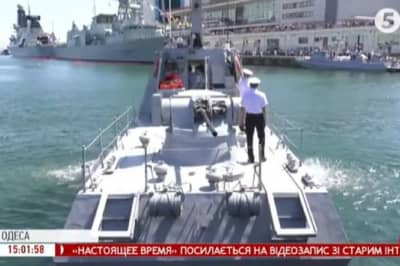 Катери ВМС ЗСУ