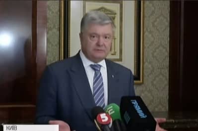 Петро Порошенко