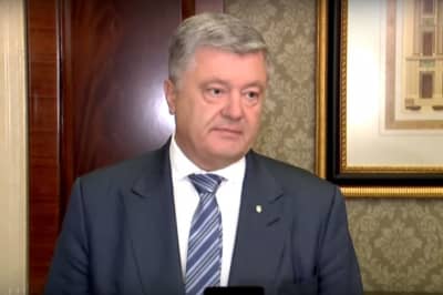 Петро Порошенко