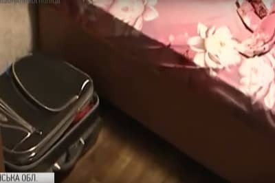 Потрійне убивство на Херсонщині