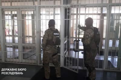 ГБР обыскивает налоговиков