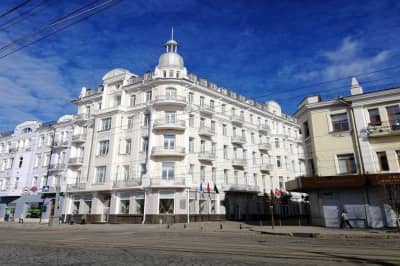 Нове приміщення апеляційного суду у Вінниці