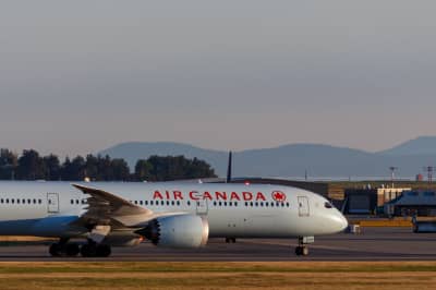 Літак Air Canada