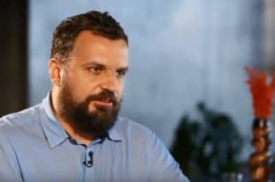 Голова Держкіно Пилип Іллєнко