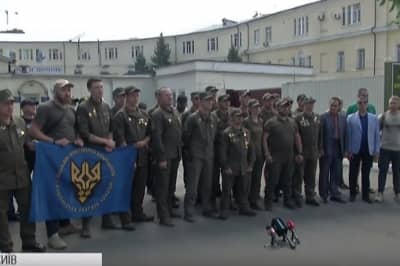 Бійці і ветерани батальйону ім. Сергія Кульчицького записали відеозвернення